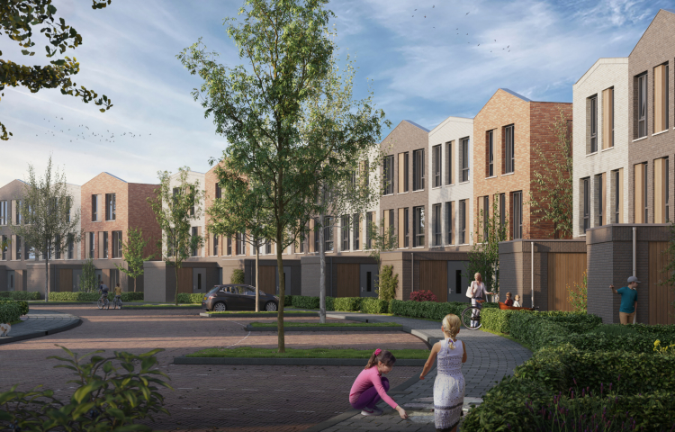 24 kadewoningen